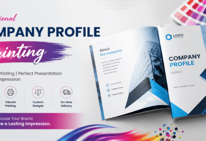 Company Profile Printing in Nerul