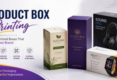 Product Box Printing in Nerul