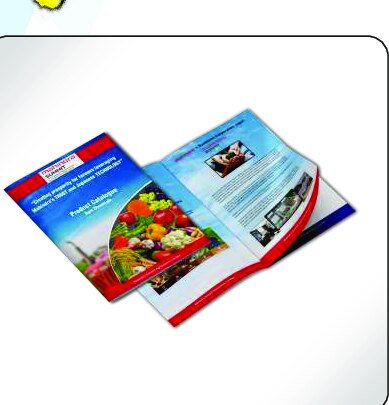 Catalogues work samples