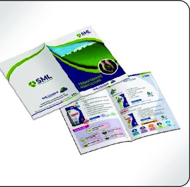 Catalogues design work by Print Media Designing
