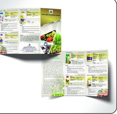 Catalogues design work by Print Media Designing