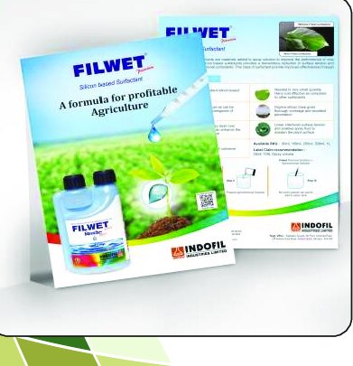 Leaflets design work by Print Media Designing