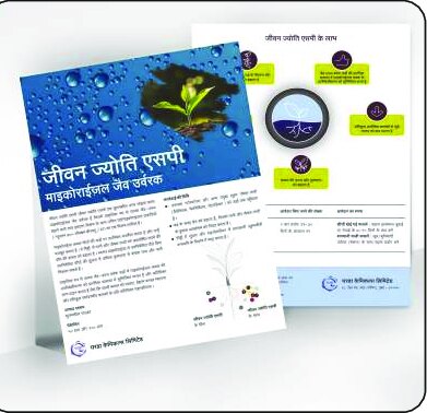 Leaflets design work by Print Media Designing