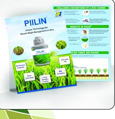 Leaflets design work by Print Media Designing