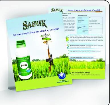 Leaflets design work by Print Media Designing