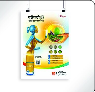 Posters design work by Print Media Designing