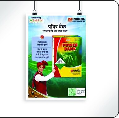 Posters design work by Print Media Designing
